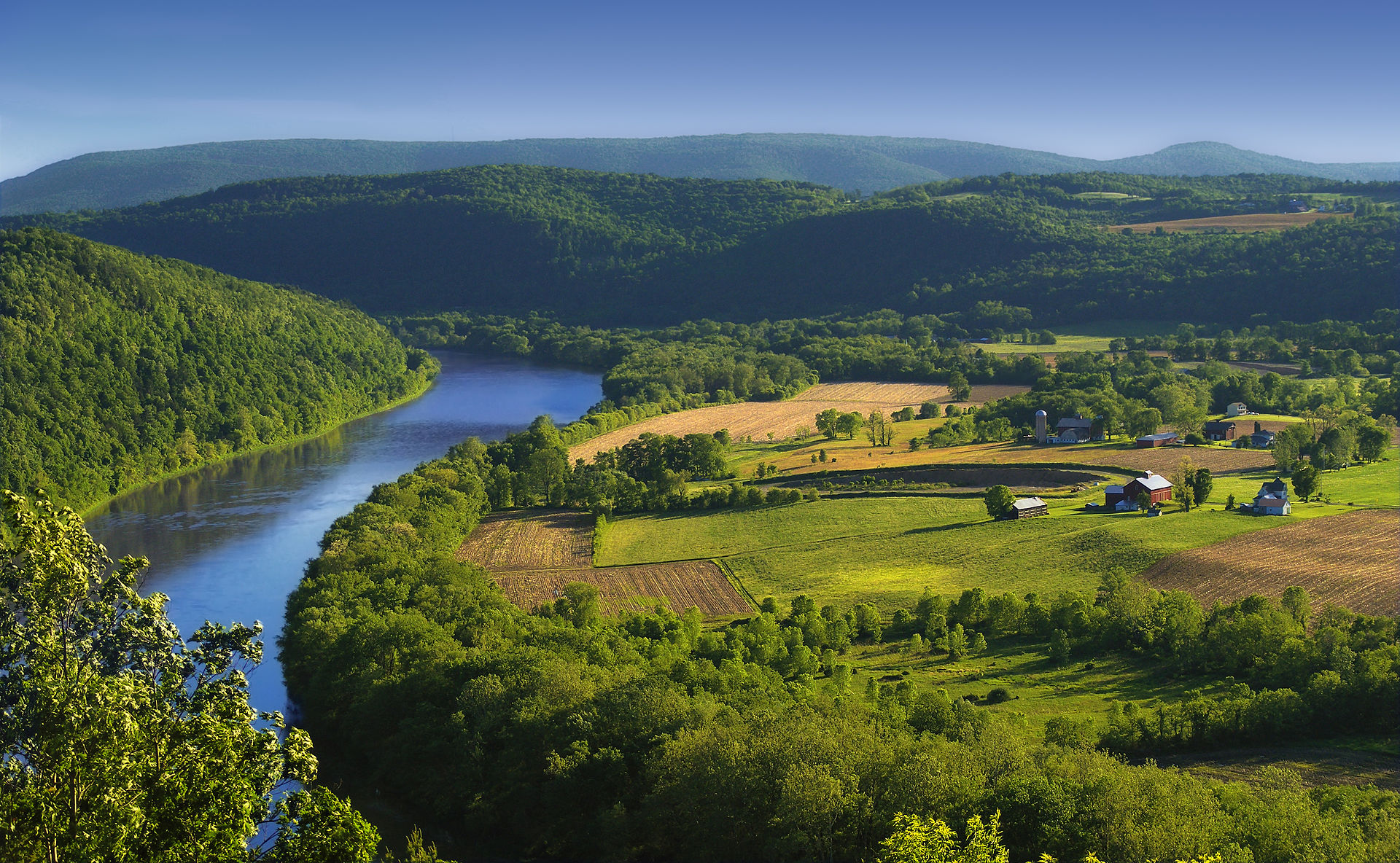 Susquehanna River and Streams | Curwensville, PA | Curwensville ...